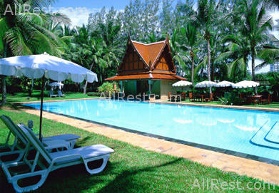 Dusit Resort Hua Hin 13